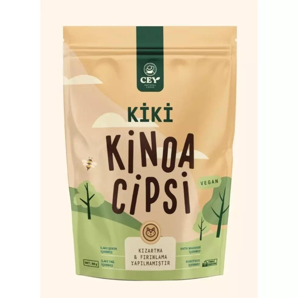 Kinoa Cipsi (7455515476145)